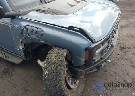 2023 Ford Bronco Raptor z USA, uszkodzony, nr VIN 1FMEE5JR3PLB00552